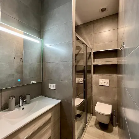 Apartment Playa Del Postiguet Alicante